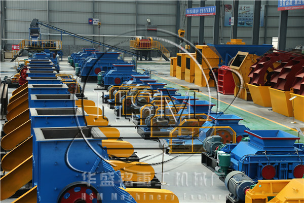 大型水泥熟料制砂機(jī)哪家質(zhì)量好