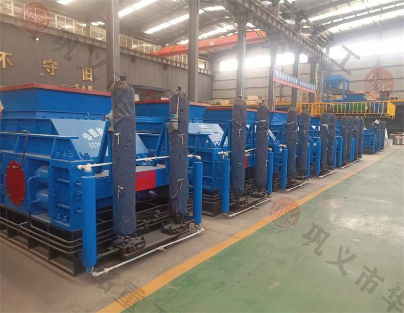 大型液壓對輥制砂機(jī)原理和優(yōu)勢,哪家制砂機(jī)設(shè)備比較便宜